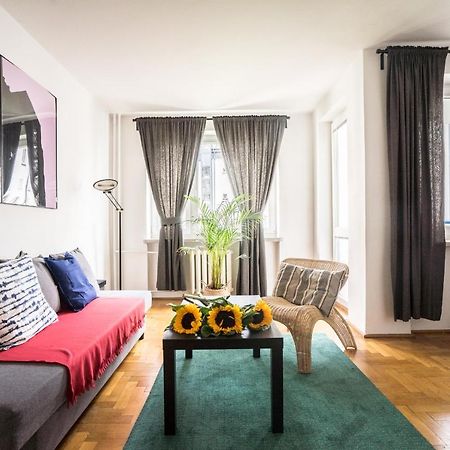 Oomph Warsaw Central 3-Bedroom Flat Εξωτερικό φωτογραφία