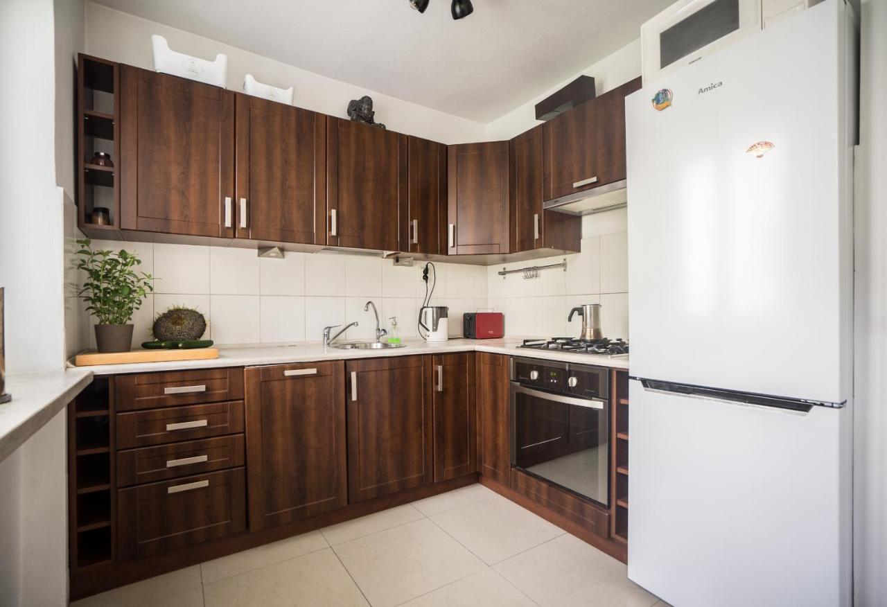 Oomph Warsaw Central 3-Bedroom Flat Εξωτερικό φωτογραφία