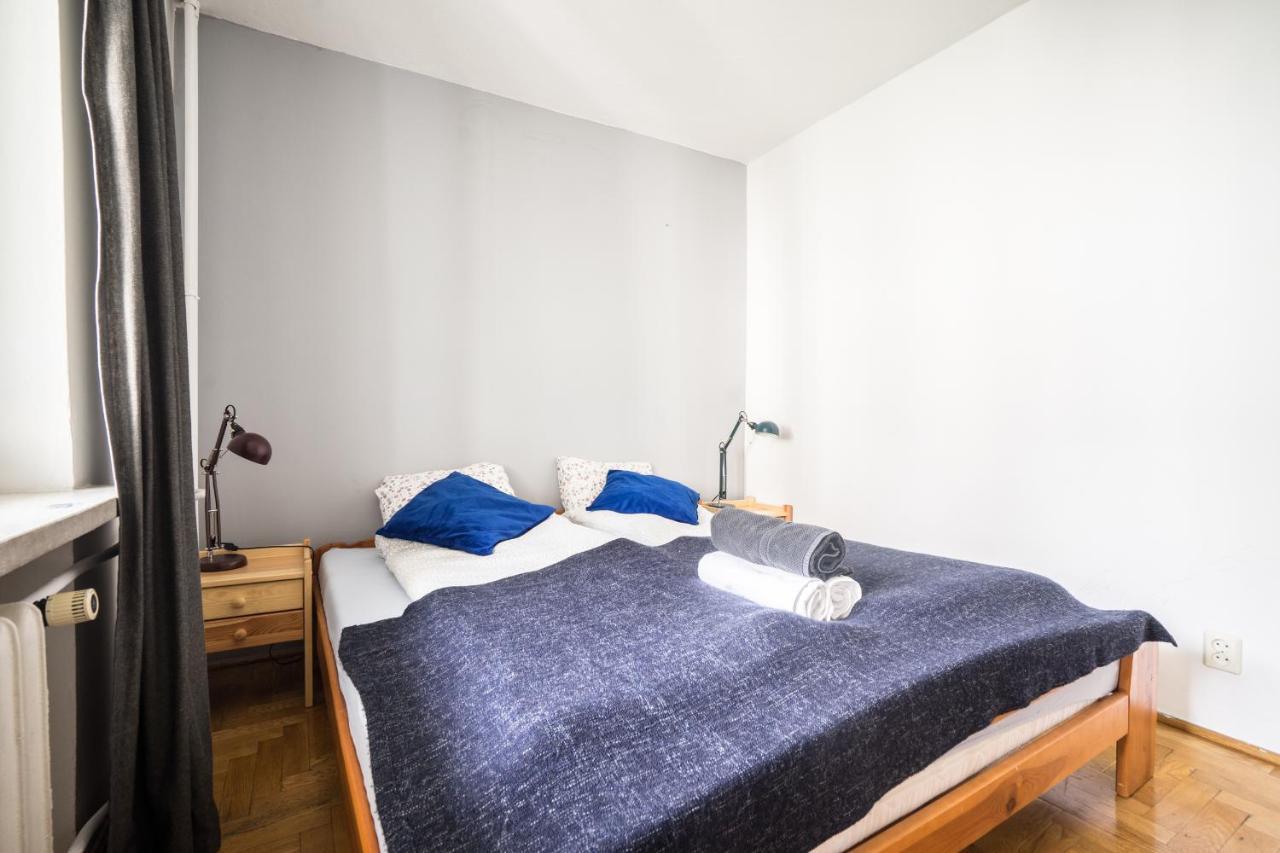 Oomph Warsaw Central 3-Bedroom Flat Εξωτερικό φωτογραφία