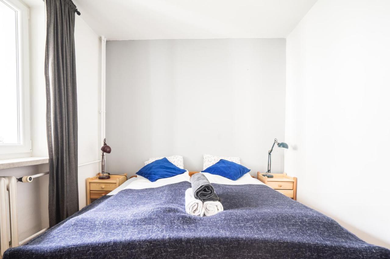 Oomph Warsaw Central 3-Bedroom Flat Εξωτερικό φωτογραφία