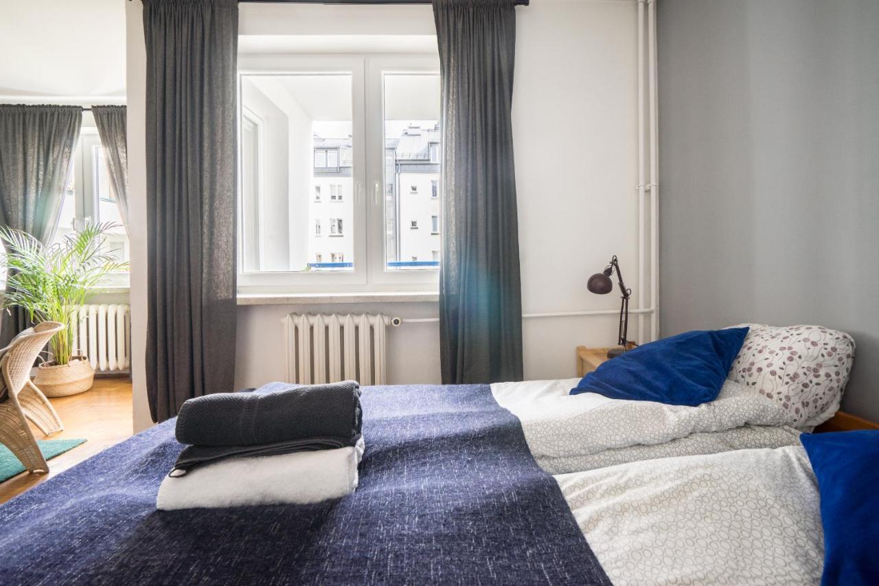 Oomph Warsaw Central 3-Bedroom Flat Εξωτερικό φωτογραφία