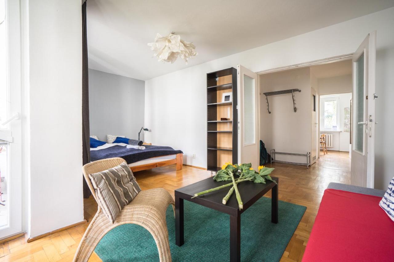 Oomph Warsaw Central 3-Bedroom Flat Εξωτερικό φωτογραφία