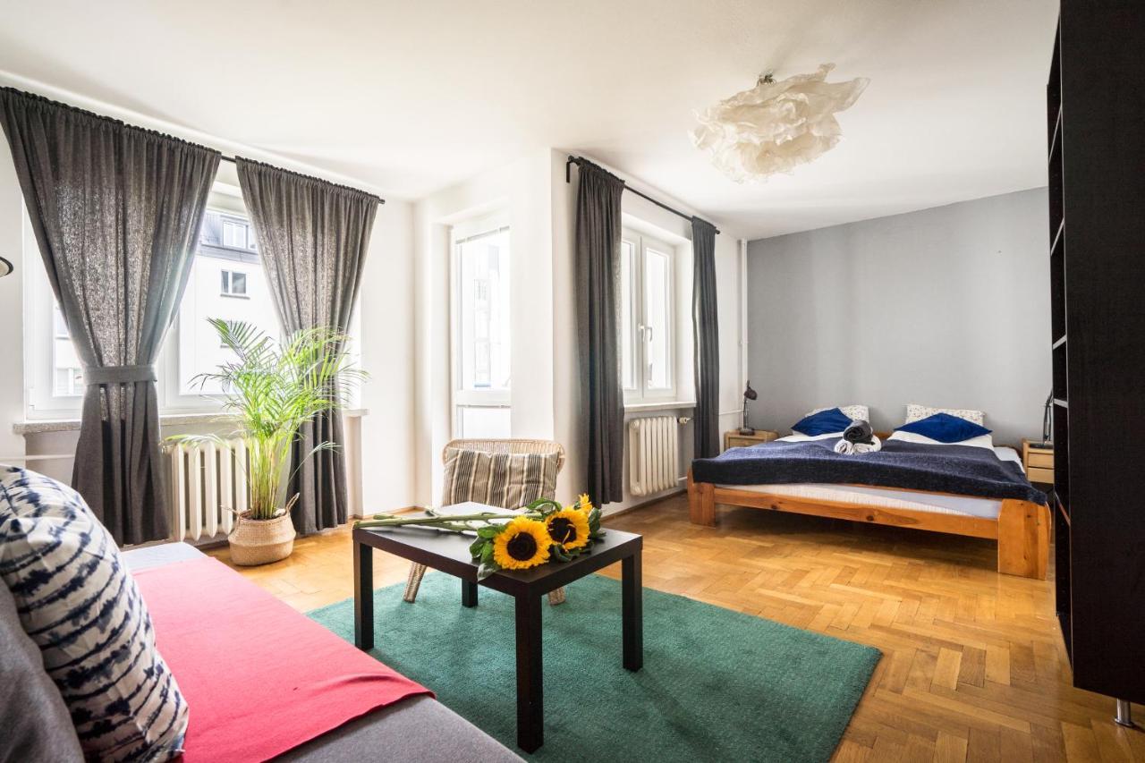Oomph Warsaw Central 3-Bedroom Flat Εξωτερικό φωτογραφία