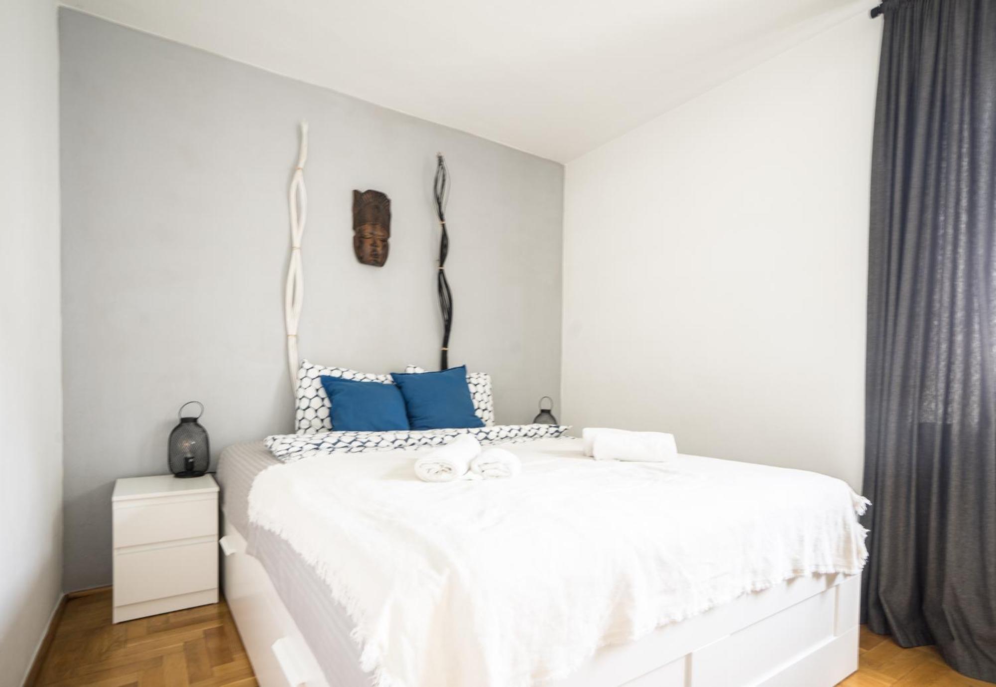 Oomph Warsaw Central 3-Bedroom Flat Εξωτερικό φωτογραφία