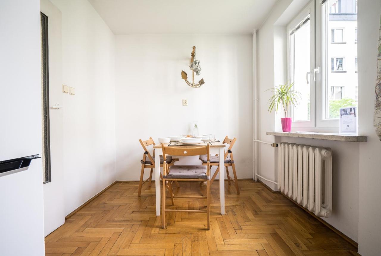 Oomph Warsaw Central 3-Bedroom Flat Εξωτερικό φωτογραφία