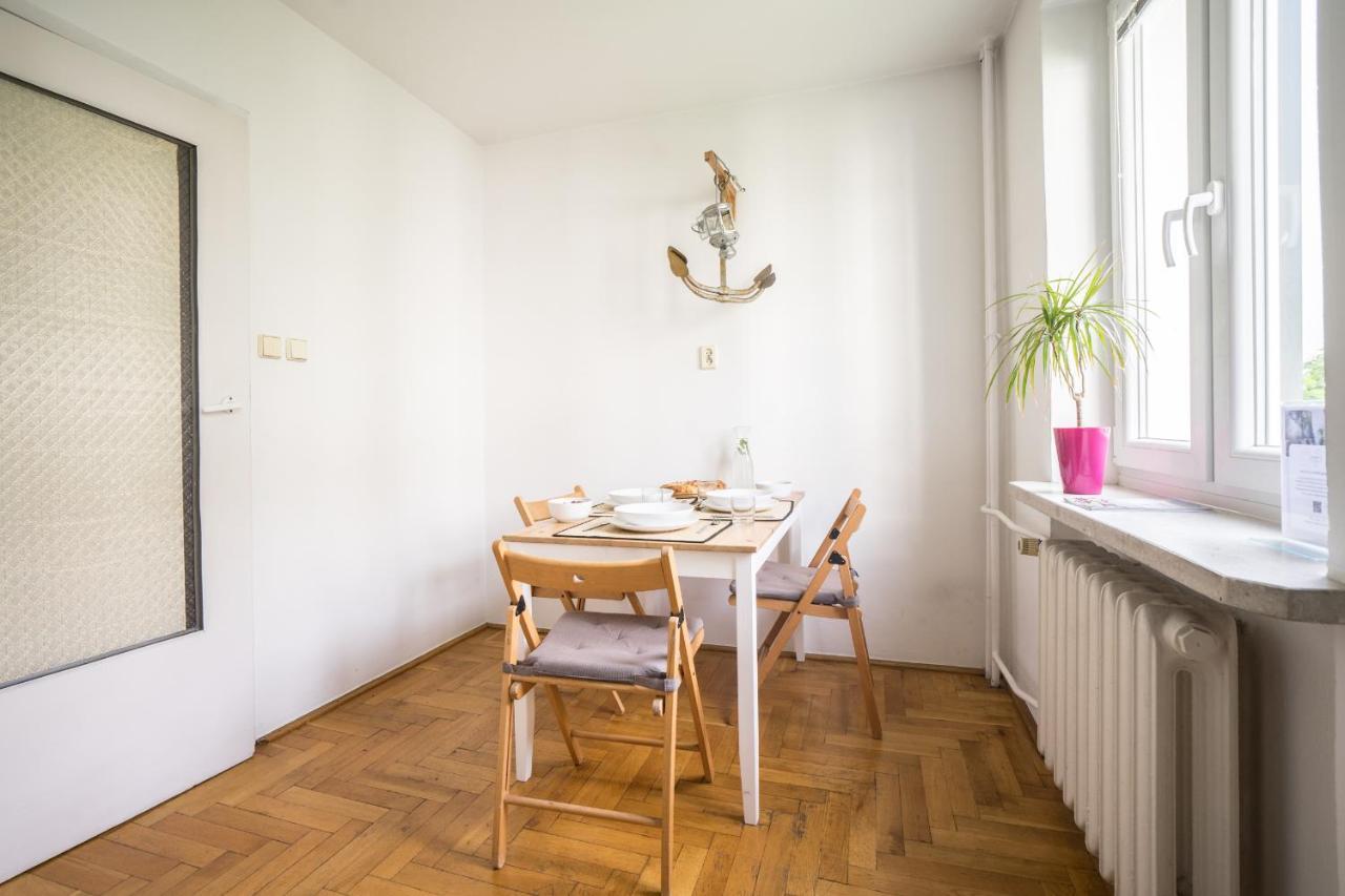 Oomph Warsaw Central 3-Bedroom Flat Εξωτερικό φωτογραφία