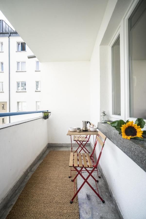 Oomph Warsaw Central 3-Bedroom Flat Εξωτερικό φωτογραφία
