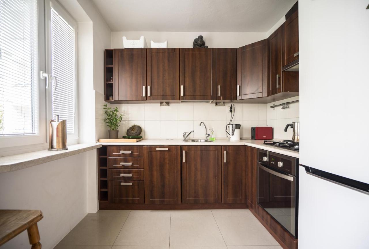 Oomph Warsaw Central 3-Bedroom Flat Εξωτερικό φωτογραφία