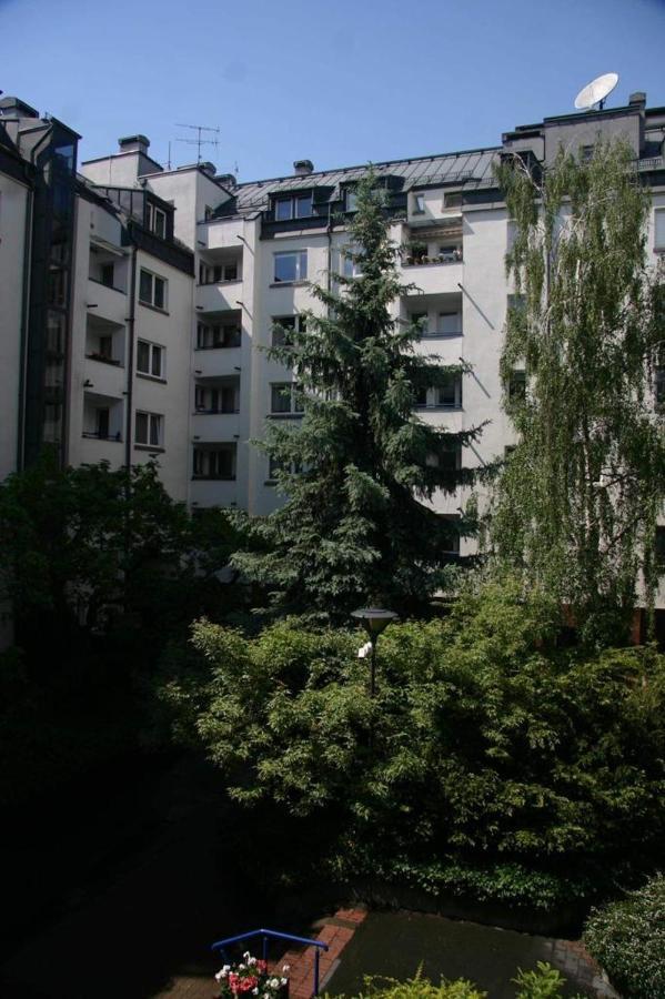 Oomph Warsaw Central 3-Bedroom Flat Εξωτερικό φωτογραφία