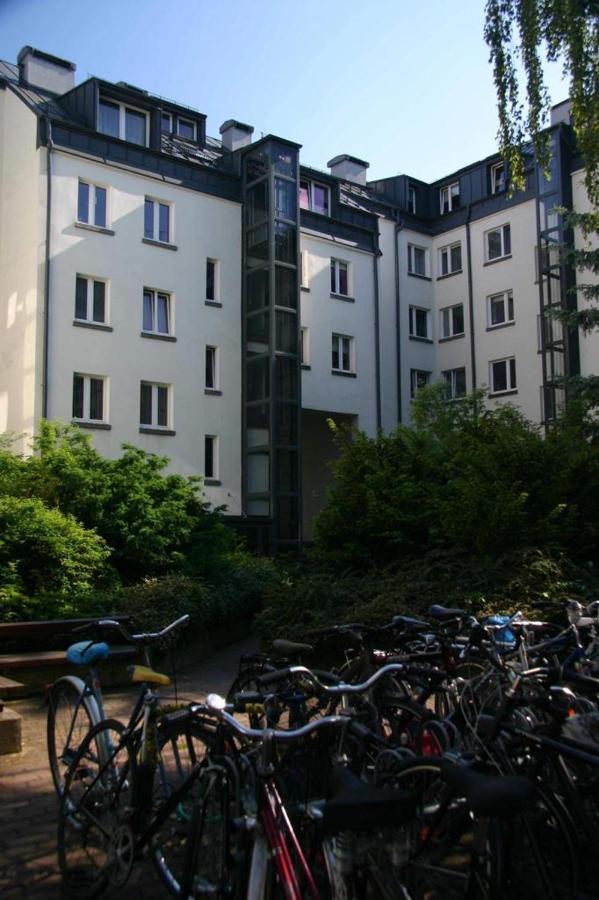 Oomph Warsaw Central 3-Bedroom Flat Εξωτερικό φωτογραφία