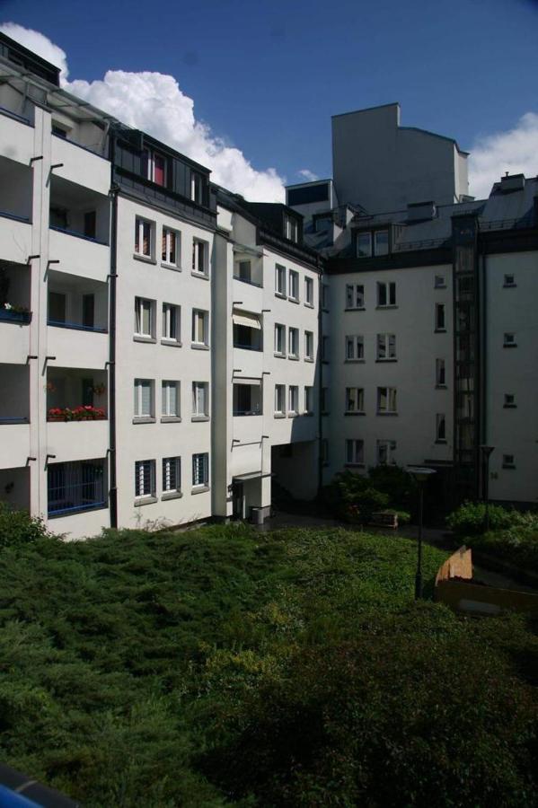 Oomph Warsaw Central 3-Bedroom Flat Εξωτερικό φωτογραφία
